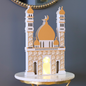 Illuminated Mosque Shaped Ramadan Advent Calendar for Kids