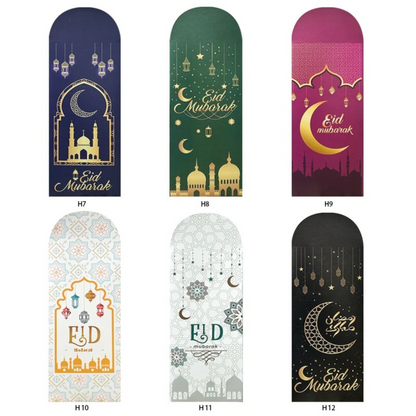 Eid Mubarak Money Envelopes (Pack of 6)