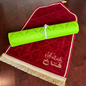 Personalized Elegant Single Prayer Mat (Thick Cushioning and Soft Material)